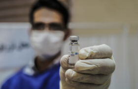 تحقق واکسیناسیون به هنگام کرونا در مجتمع سیمیدکو