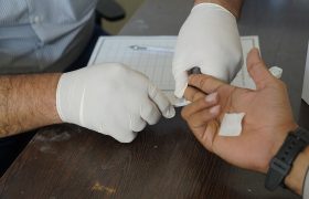 اجرای پویش اطلاع رسانی HIV‏/AIDS در شرکت سیمیدکو