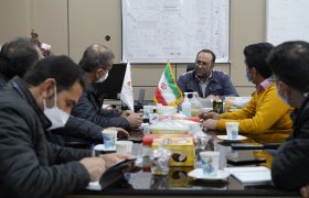 بازدید تیم پروژه بازیابی آب شرکت صنعتی و معدنی گل گهر از سیمیدکو